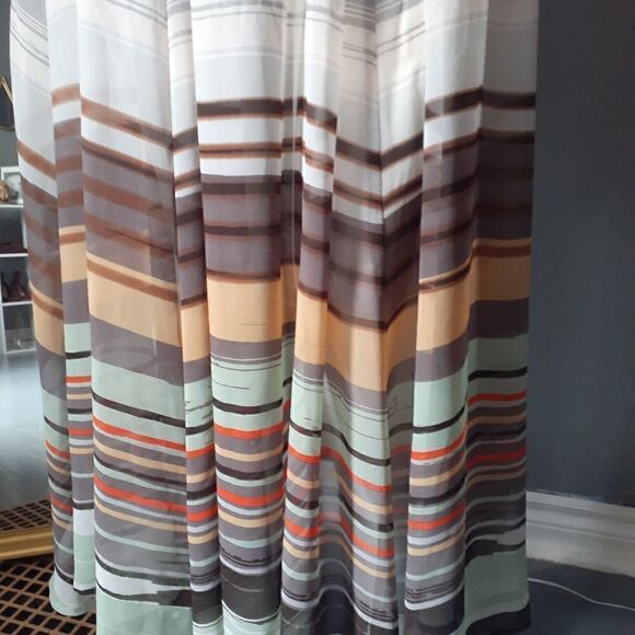 Guess By Marciano Chiffon Maxi Skirt - Picture 2 of 12